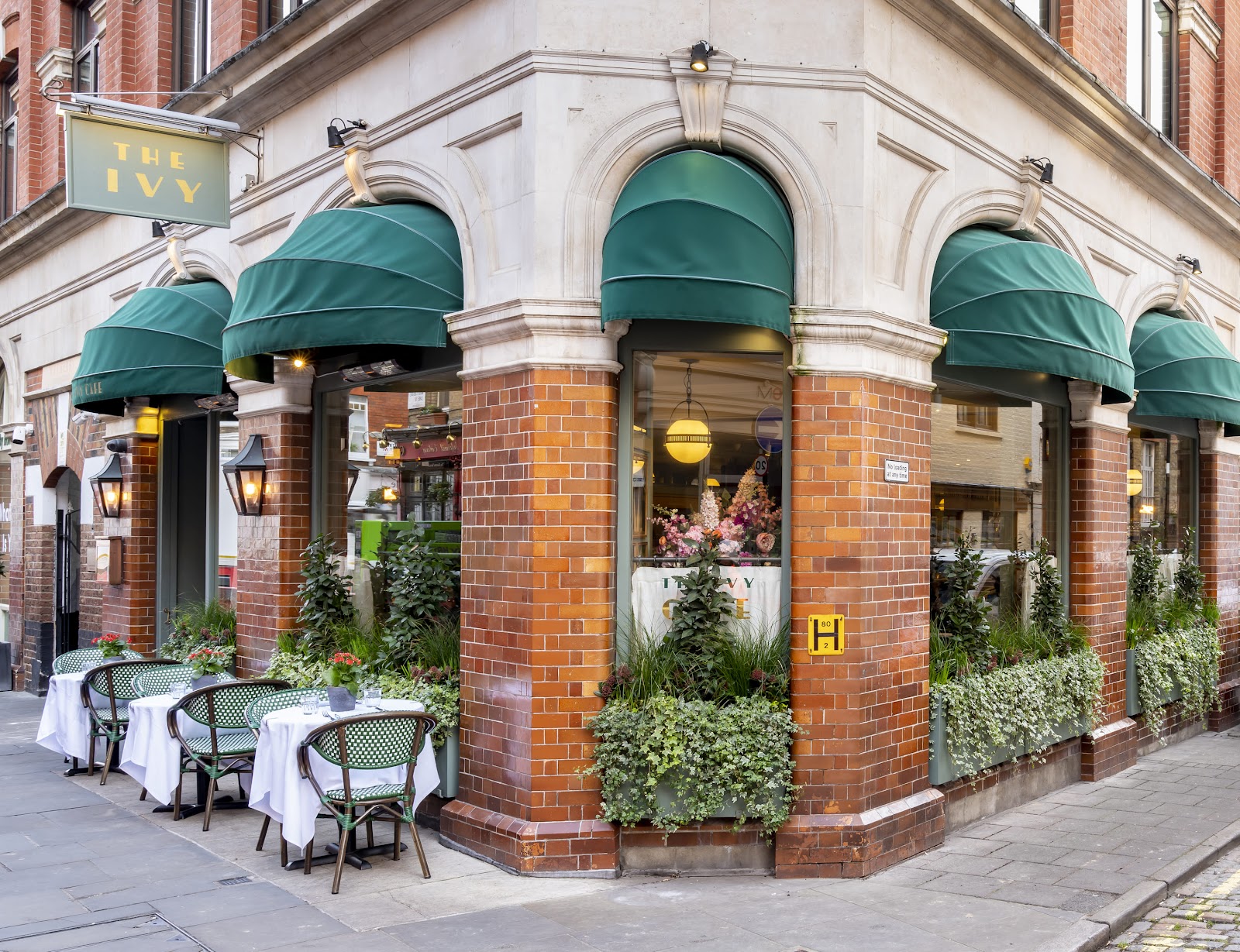 The Ivy Café Marylebone, photo 2