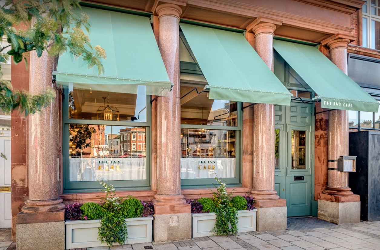 The Ivy Café Wimbledon, photo 1
