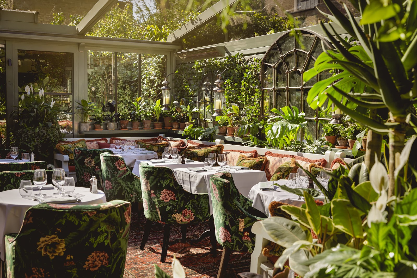 The Ivy Chelsea Garden, photo 1