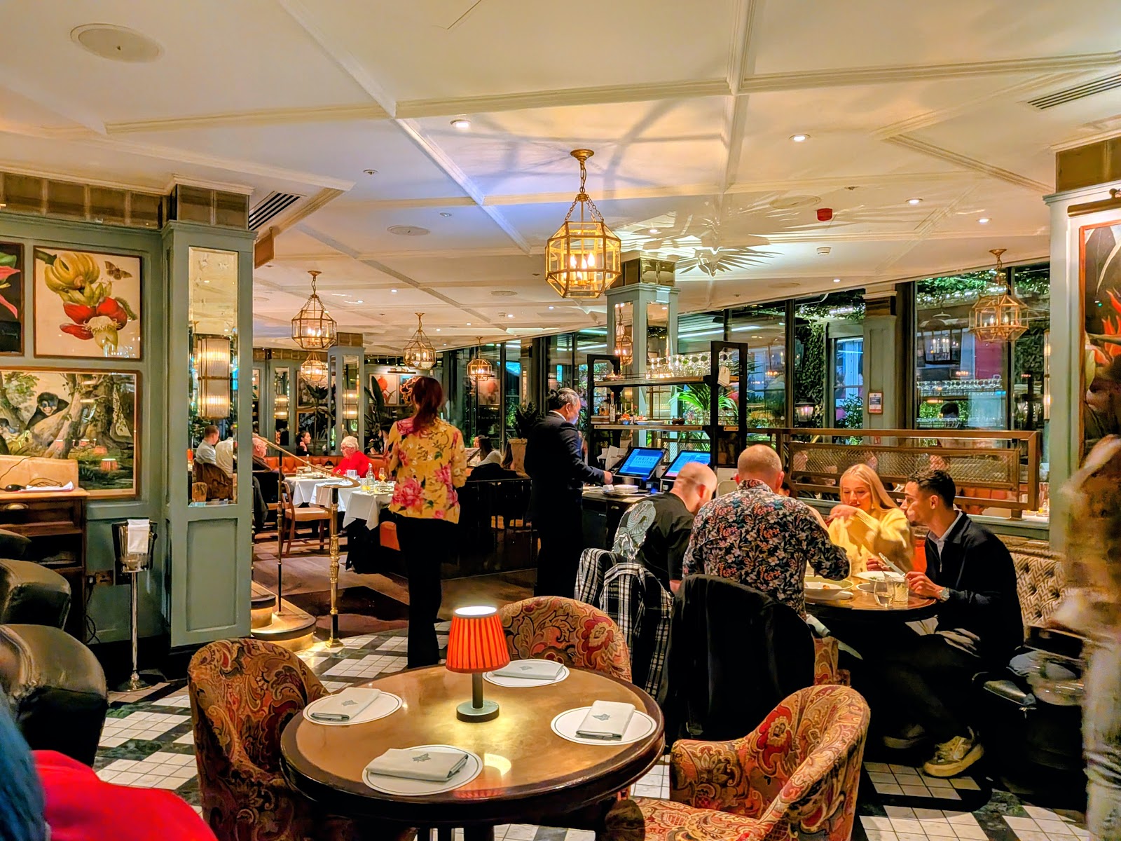 The Ivy in the Park, photo 1