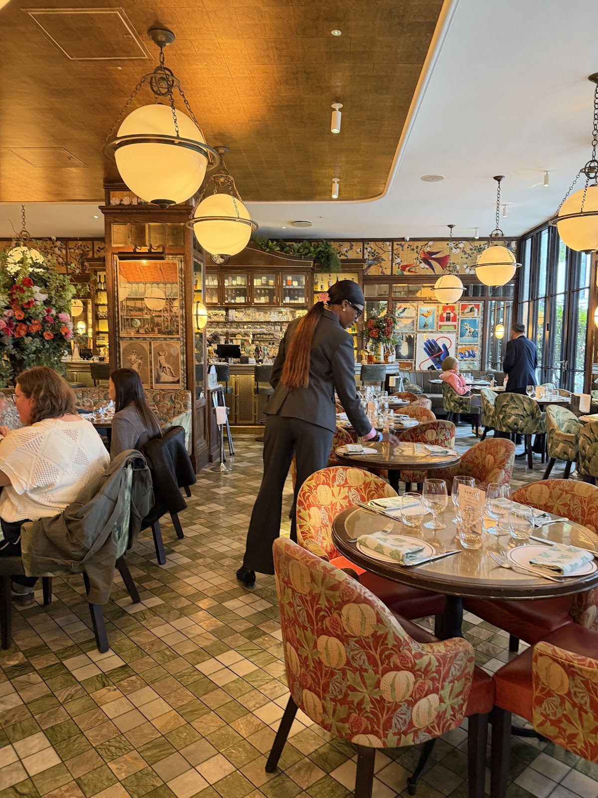 The Ivy Kensington Brasserie, photo 1