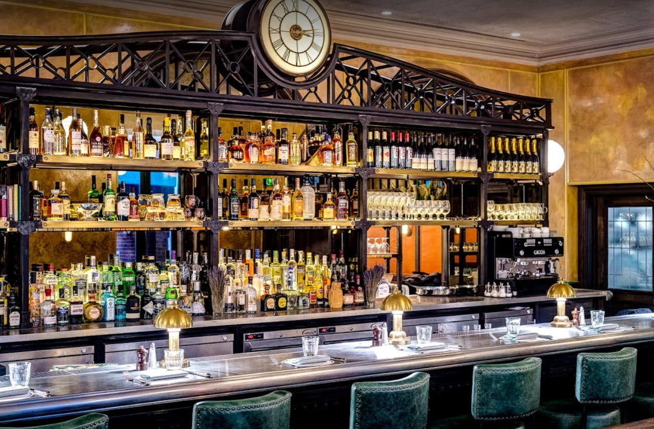 The Ivy Market Grill, photo 1