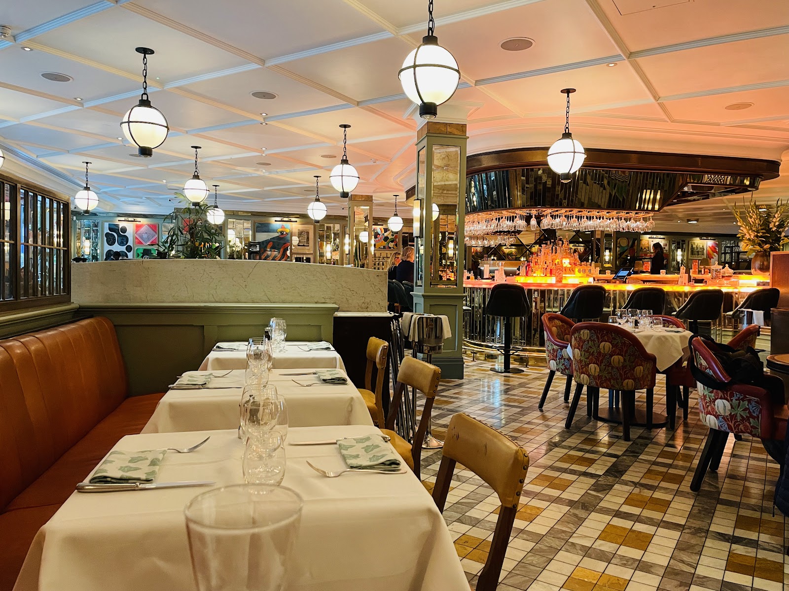 The Ivy Soho Brasserie, photo 1