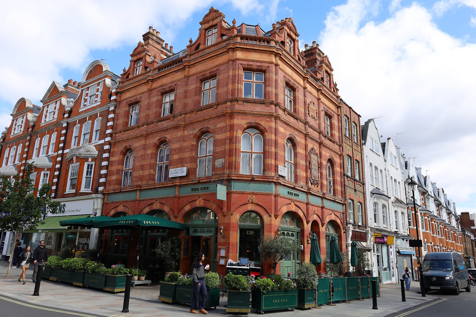 The Ivy St John's Wood, photo 2
