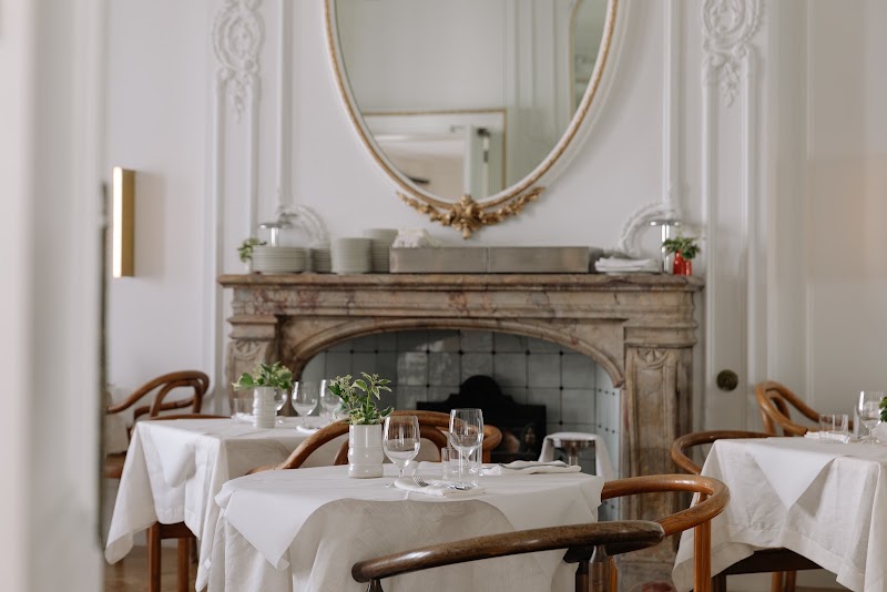 The Lavery restaurant in South Kensington, London