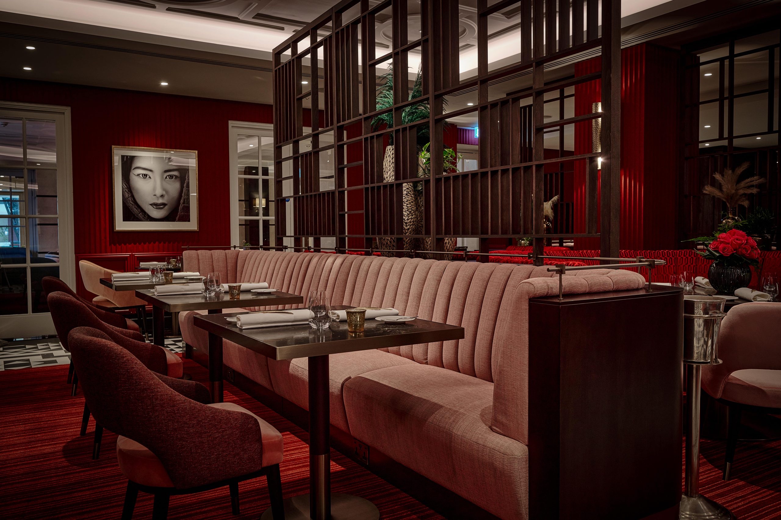 The Pem restaurant in Westminster, London