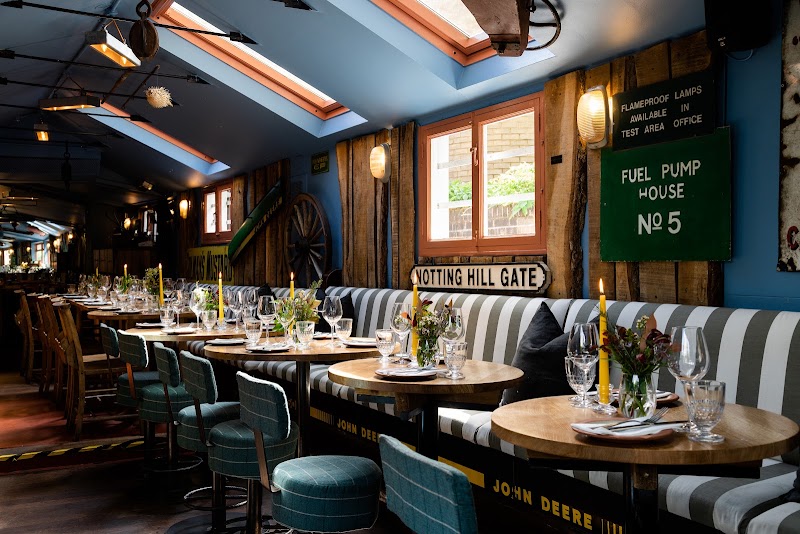 The Shed, Notting Hill