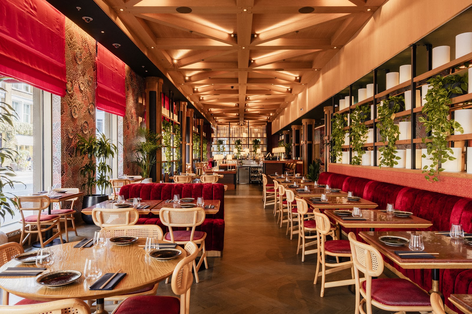UBA, Shoreditch