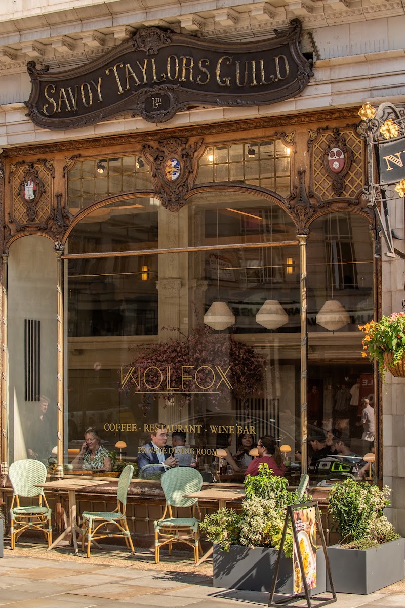 Wolfox Savoy, photo 1